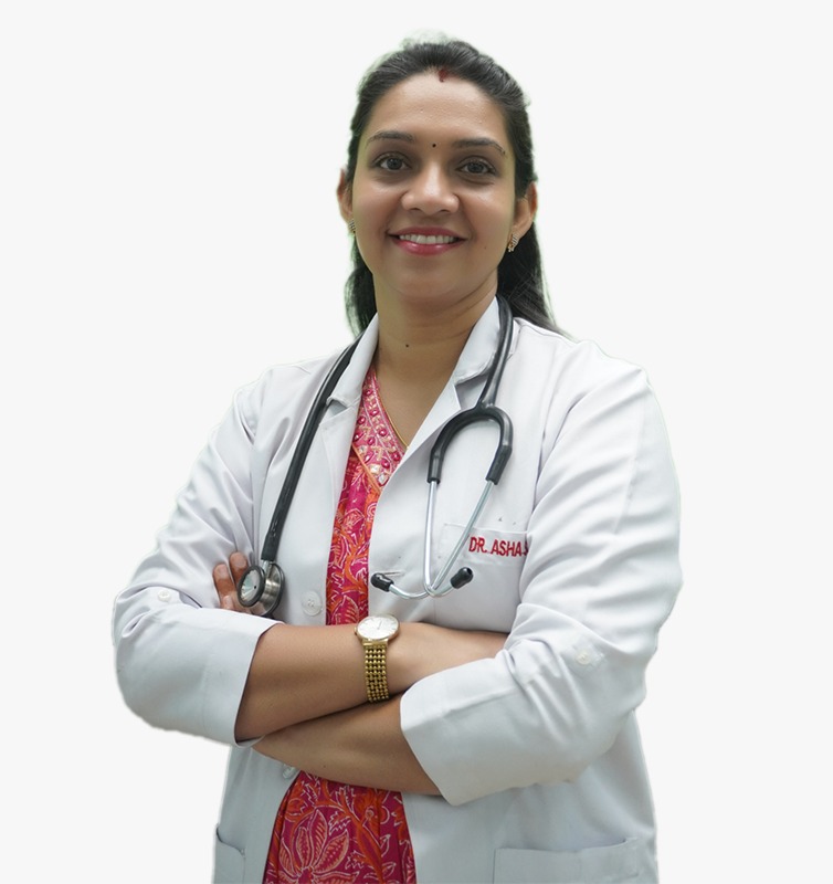 Dr. Asha Sushawat