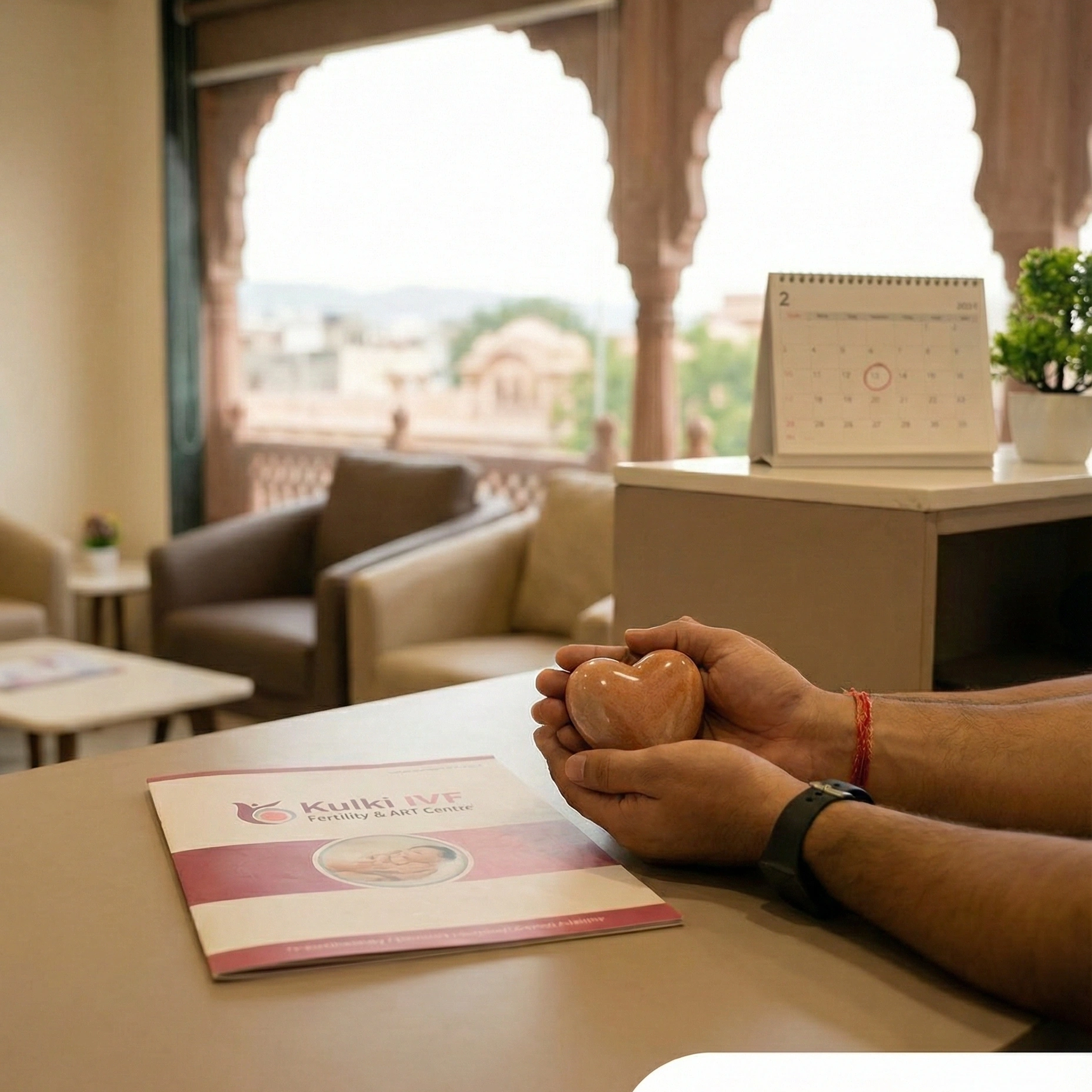 Why Kulki IVF is Ranked the Best IVF Centre in Jaipur