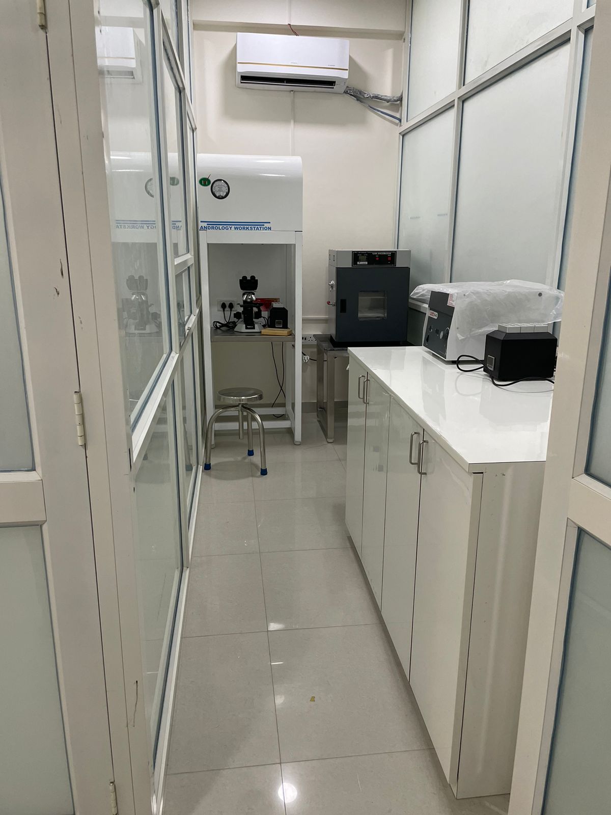State of the Art Clinic Reception